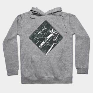 Toy jet dive Hoodie